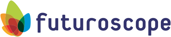 image logo futuroscope pour illustrer les sites web que puush a réalisé